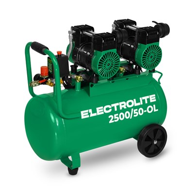 Компрессор Electrolite 2500/50 OL 3395