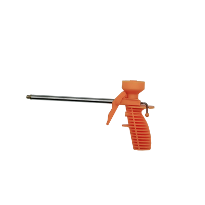 Пистолет для монтажной пены "ЛАЙТ", пластмассовый корпус Вихрь 73/3/6/6