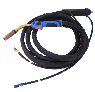 Горелка с жидкостным охлаждением Ресанта для САИПА-500, 3м 71/6/47