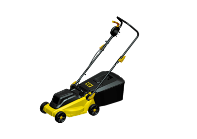 Газонокосилка электрическая HUTER ELM-1000 70/4/3