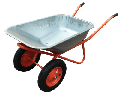 Тачка строительная Т110-2 Вихрь 73/7/4/6