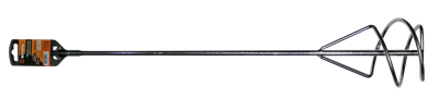 Насадка - миксер оцинкованная 600х100 мм SDS+ Вихрь 73/3/7/4