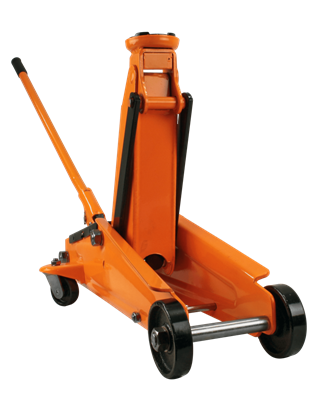 Домкрат гидравлический подкатной ДМК-3 Вихрь 73/5/4/5