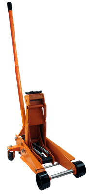 Домкрат гидравлический подкатной ДМК-3Б Вихрь 73/5/4/3