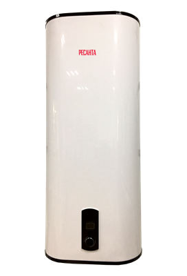 Водонагреватель накопительный ВН-100В Ресанта 74/5/4