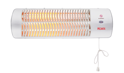 Инфракрасный обогреватель ИКО-1500Л (кварцевый) Ресанта 67/5/10