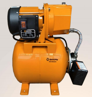 Насосная станция ВИХРЬ АСВ-800/20Ч 68/1/13