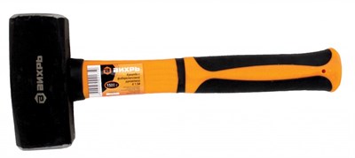 Кувалда ВИХРЬ 1,5кг фибергласс 73/6/1/3