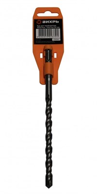 Бур по бетону ВИХРЬ 10x210x150 73/10/7/7