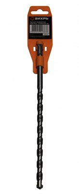 Бур по бетону ВИХРЬ 12x260x200 73/10/7/11