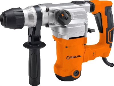 Перфоратор ВИХРЬ П-1400К-В 72/3/8