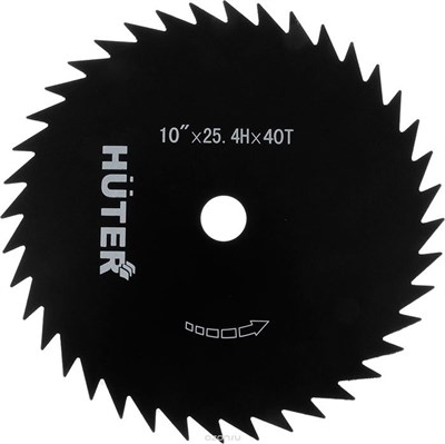Диск (лезвие) HUTER GTD-40T 71/2/7