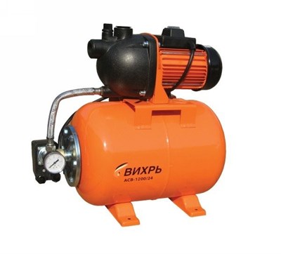 Насосная станция ВИХРЬ АСВ-1200/24 68/1/2