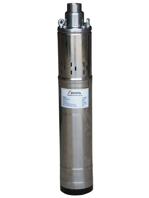 Скважинный насос ВИХРЬ СН-90В 68/3/3