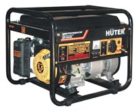 Портативный бензогенератор HUTER DY2500L 64/1/3