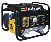 Портативный бензогенератор HUTER HT1000L 64/1/2