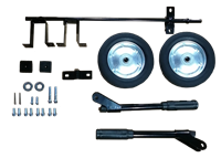 Комплект колёс и ручек для бензогенераторов HUTER 64/1/34