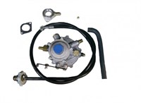 Комплект для работы на газу HUTER 64/1/8