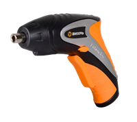 Аккумуляторная отвертка ВИХРЬ ОА-3,6-К 72/14/10