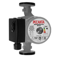 Циркуляционный насос Ресанта ЦРН-32/4 77/7/3