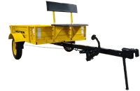 Прицеп для мотоблока 290 кг Huter 71/3/63