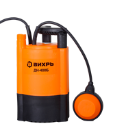 Дренажный насос Вихрь ДН-400Б 68/2/16