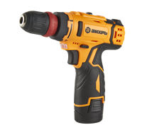 Дрель-шуруповерт аккумуляторная Вихрь ДА-12Л-2КC 72/14/33