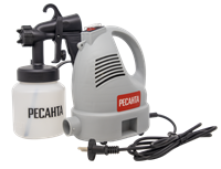 Краскопульт электрический Ресанта ЭКП-700В 75/17/2