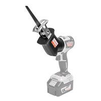 МультиМАКС18, модуль пилы сабельной НПА-100 755.0.3.12