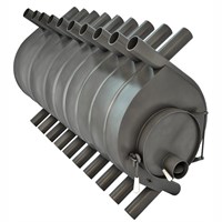 Печь газогенераторная КЛОНДАЙК НВ 1200 (Булерьян) 363