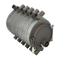 Печь газогенераторная КЛОНДАЙК НВ 150 (Булерьян) 367