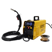 Полуавтомат Partner for garden MIG 205 5 в 1 2640