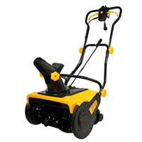 Снегоуборщик электрический Partner for garden ST 50T 2827