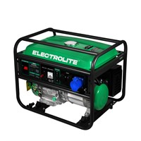 Бензиновый генератор Electrolite 6500 3026