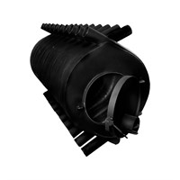 Печь длительного горения Electrolite ПДГ-1000 3225