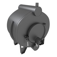 Печь длительного горения Aqua Power Аква-Сибирь МИДИ 3126