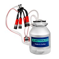 Доильный агрегат Лидер для 2-х коз 3142