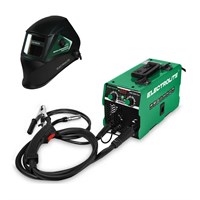 Полуавтомат инверторный Electrolite MIG-220 Flux + Маска Electrolite Ф7 3280