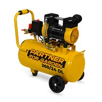 Компрессор Partner for garden 260/24 OL 3304