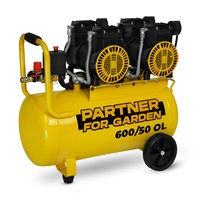 Компрессор Partner for garden 600/50 OL 3391