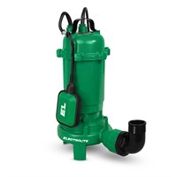 Насос дренажный Electrolite PFB 2200 погружной с измельчителем 3401