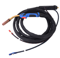 Горелка с жидкостным охлаждением Ресанта для САИПА-350, 3м 71/6/46