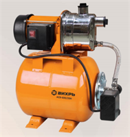 Насосная станция ВИХРЬ АСВ-600/20Н 68/1/14