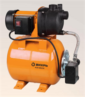 Насосная станция ВИХРЬ АСВ-600/20 68/1/12