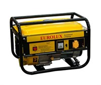 Электрогенератор EUROLUX G6500A 64/1/42