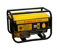 Электрогенератор EUROLUX G4000A 64/1/38