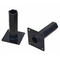 Кронштейн для грунтозацепа к мотокультиватору HUTER GMC-7.0, GMC-7.5 71/3/5