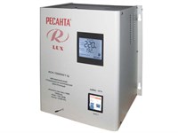 Стабилизатор напряжения серии LUX РЕСАНТА АСН-10000Н/1-Ц 63/6/18