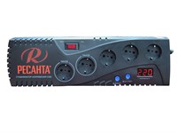 Стабилизатор напряжения РЕСАНТА С500 63/6/31