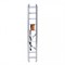 Лестница алюминиевая ВИХРЬ ЛА 3х10 73/5/1/17